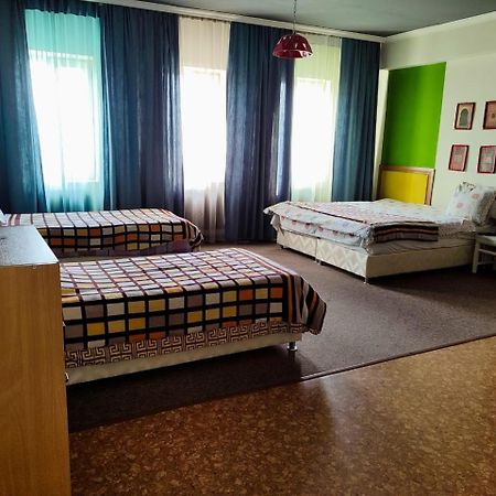 Strelets Otel Bişkek Dış mekan fotoğraf
