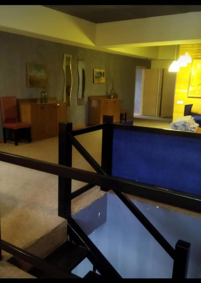 Strelets Otel Bişkek Dış mekan fotoğraf
