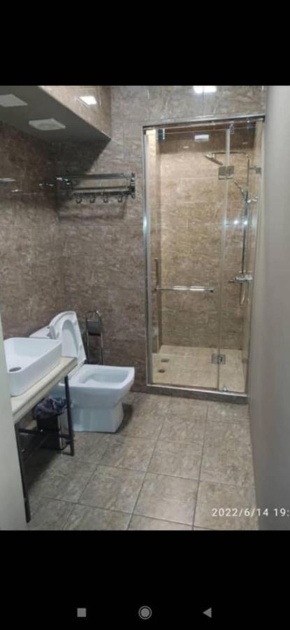 Strelets Otel Bişkek Dış mekan fotoğraf