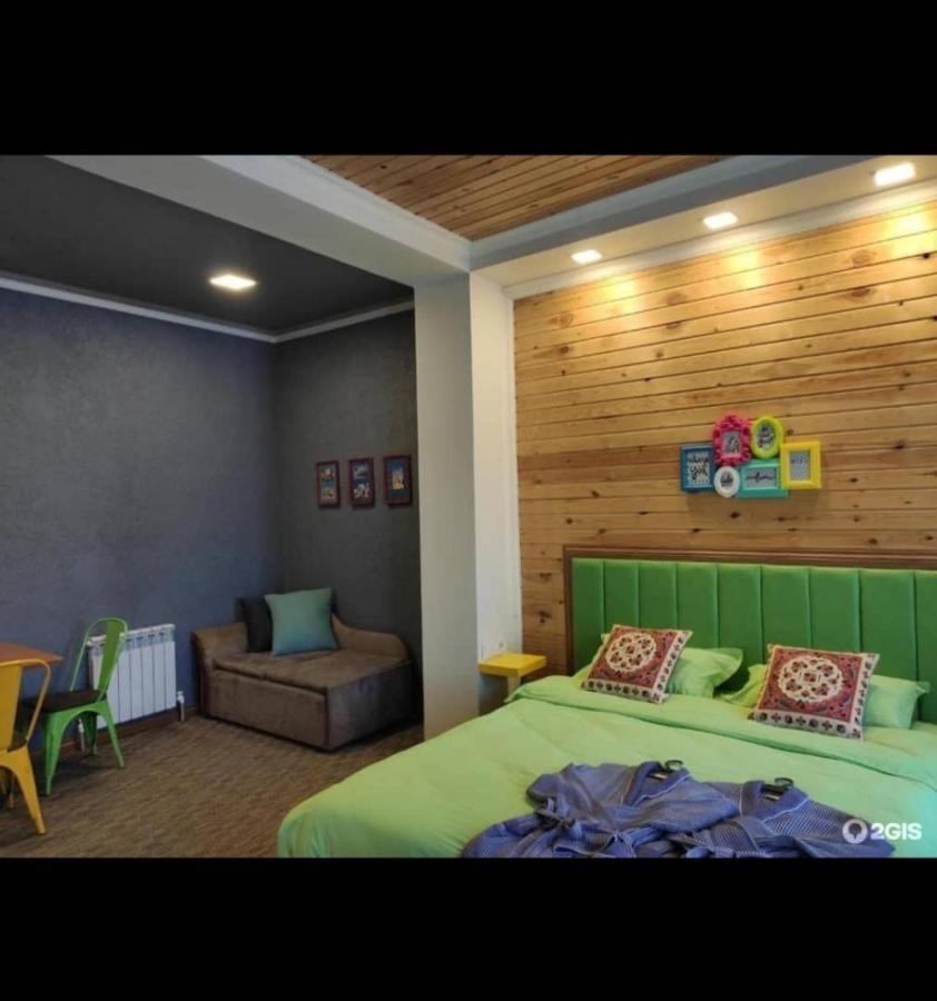 Strelets Otel Bişkek Dış mekan fotoğraf