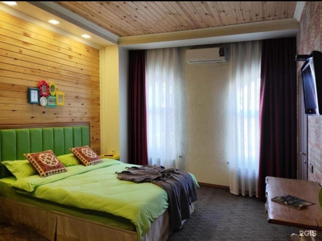 Strelets Otel Bişkek Dış mekan fotoğraf