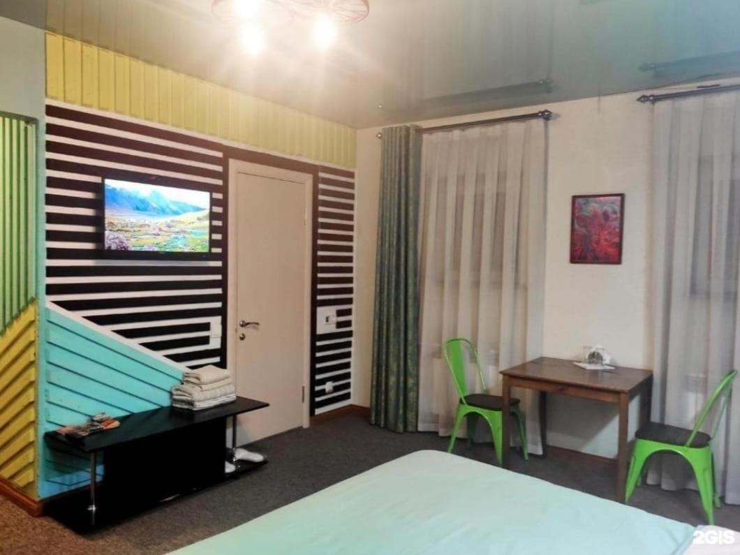 Strelets Otel Bişkek Dış mekan fotoğraf