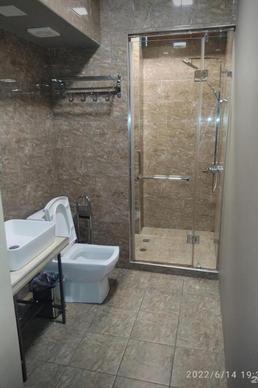Strelets Otel Bişkek Dış mekan fotoğraf