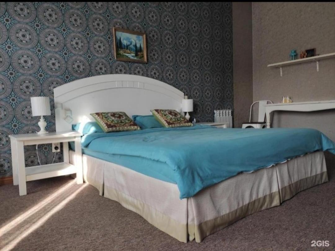 Strelets Otel Bişkek Dış mekan fotoğraf