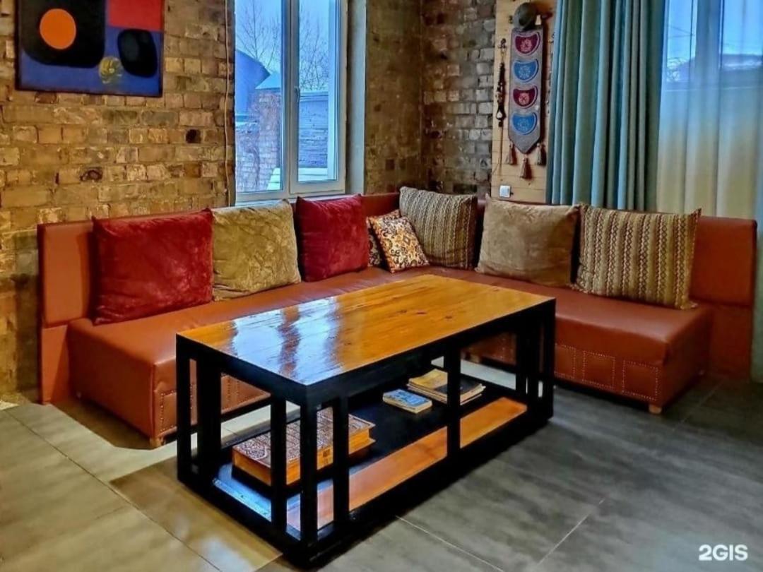 Strelets Otel Bişkek Dış mekan fotoğraf
