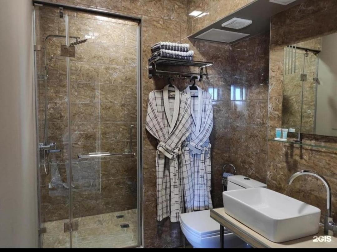 Strelets Otel Bişkek Dış mekan fotoğraf